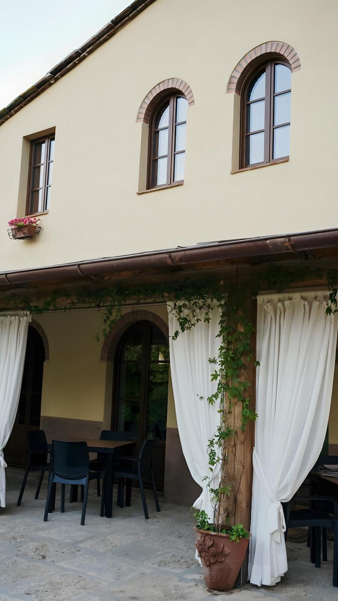 Podere Scoldasu - Nettuno Massa Marittima Exterior photo