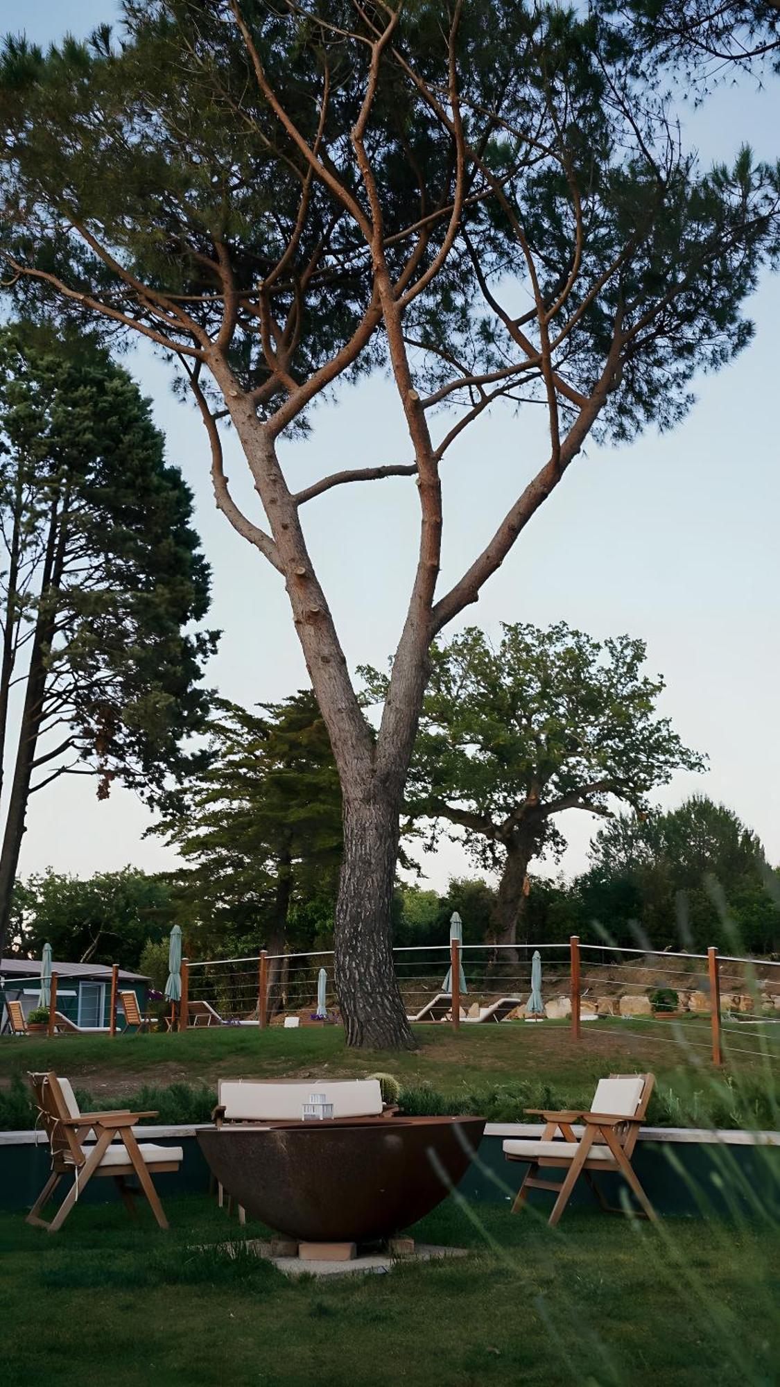 Podere Scoldasu - Nettuno Massa Marittima Exterior photo